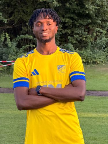 Ismael Sangare