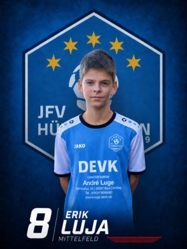 Erik Luja