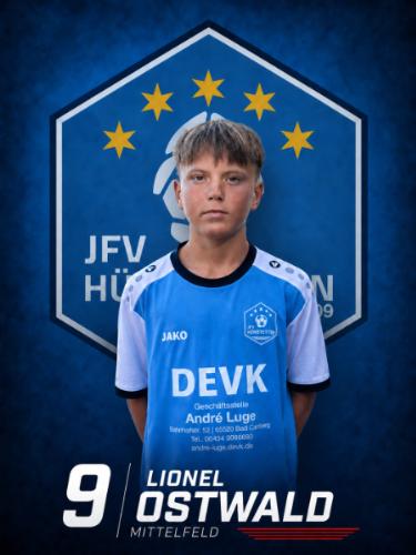 Lionel Ostwald