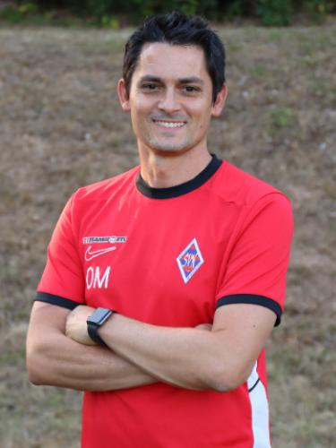 Oliver Mahrt