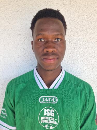 Salifou Keira