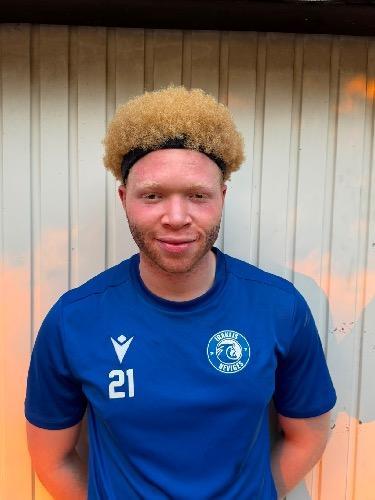 Denzel Lonkeu Yankam