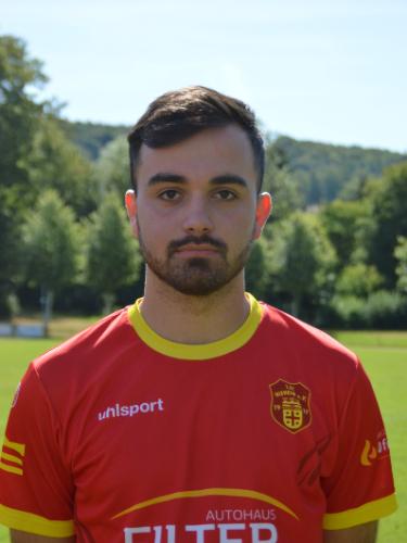 Luca Maurice Konrad