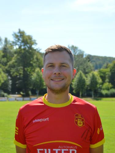 Patrick Schmeier