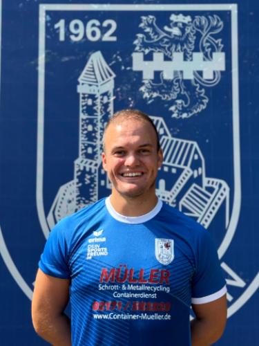 Leon Buchmüller