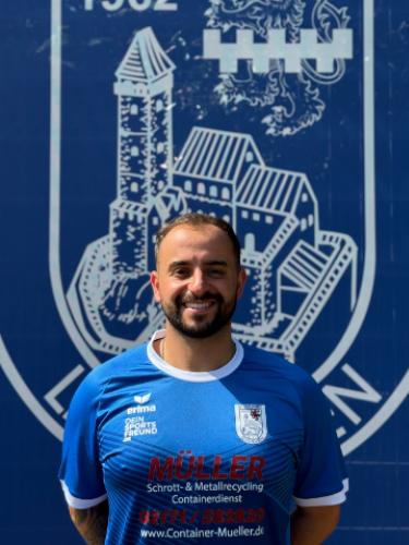 Volkan Türköz