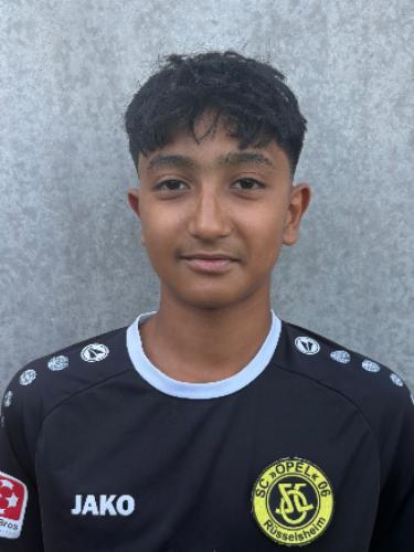 Dayyan Tahir Iqbal Ontuca