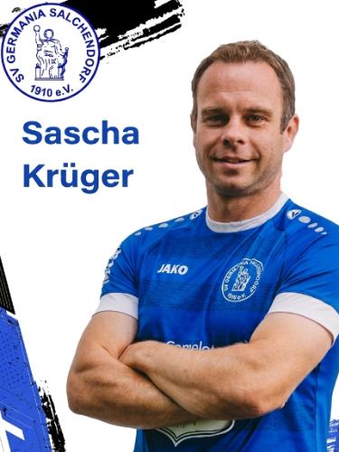 Sascha Krüger