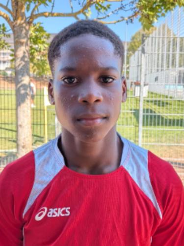 Marck-Marlon Amefia
