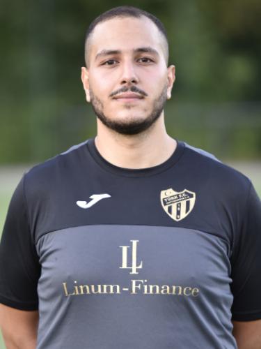 Mohamed Benamar