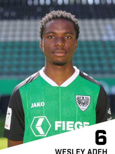Wesley Adeh