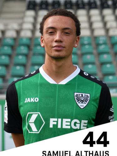 Samuel Althaus