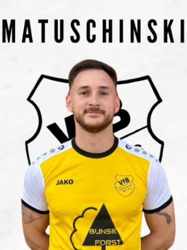 Markus Matuschinski