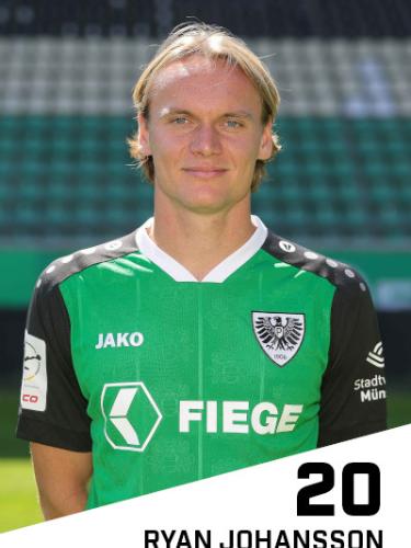 Ryan Nils Johansson