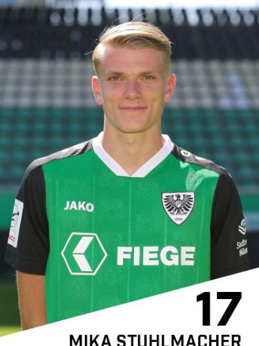 Mika Harald Stuhlmacher