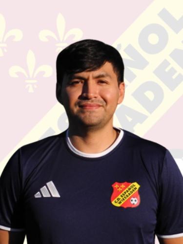 Juan Carlos Cayotopa Urbina