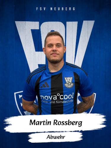 Martin Rossberg