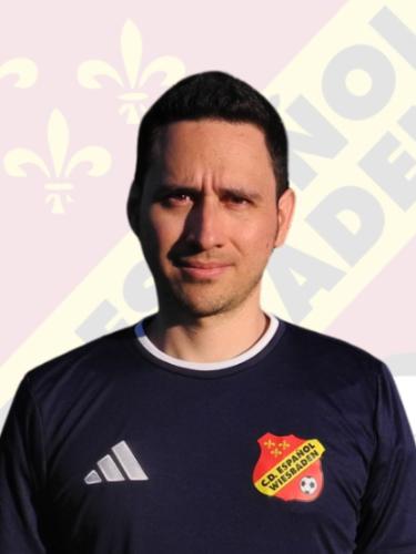 Jaime Alejandro Garcia Otalora