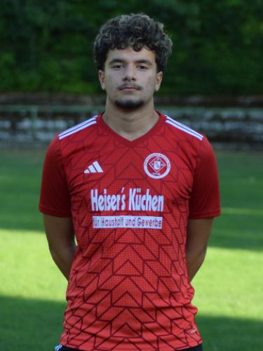 Nico Shayan Abbasi