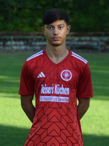 Amirali Amiri