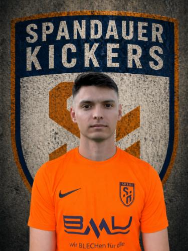 Kyrylo Krasnopolskyi