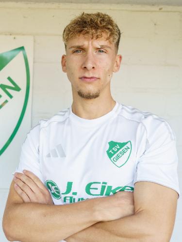 Luca-Maximilian Budde