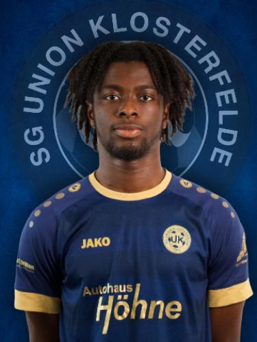 Bright Sarpong