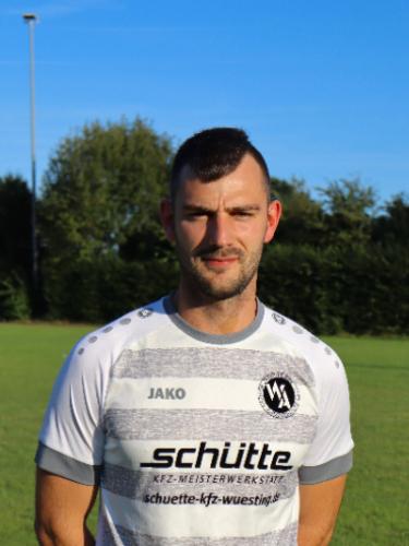 Jasper Leddin