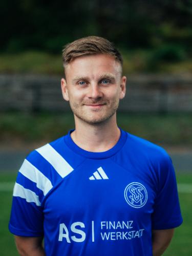 Niklas Hillemann
