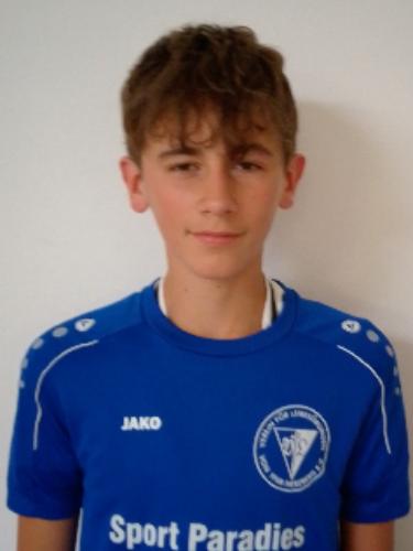 Luke Leon Wehlmann