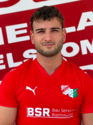 Steven Shabaev