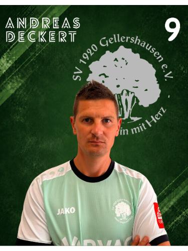 Andreas Deckert