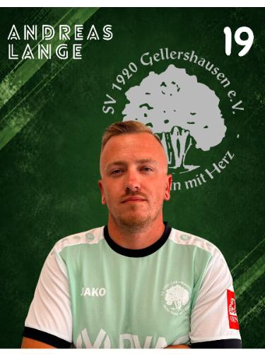 Andreas Lange