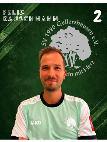 Felix Kauschmann