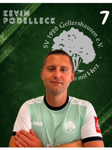 Kevin Podelleck