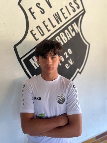 Melikcan Ibrahim Tekin