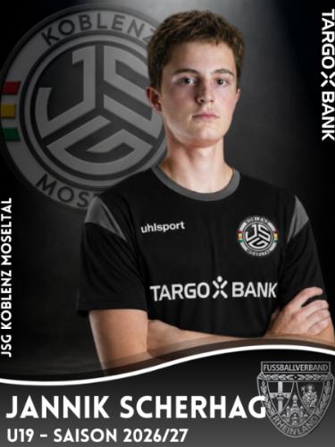 Jannik Scherhag
