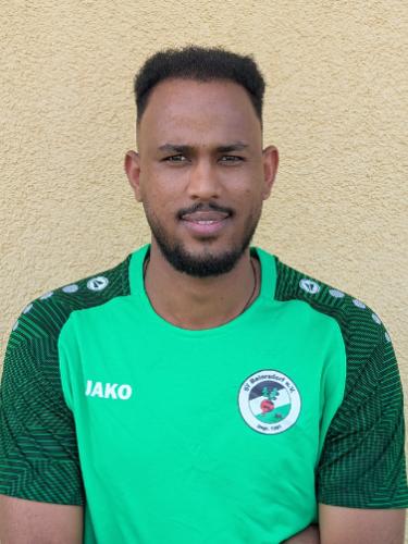 Robel Yemane