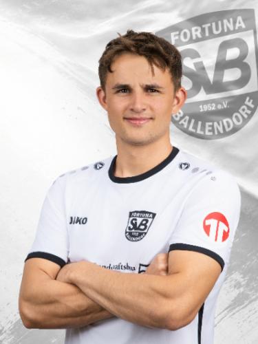 Jonas Staudenmayer