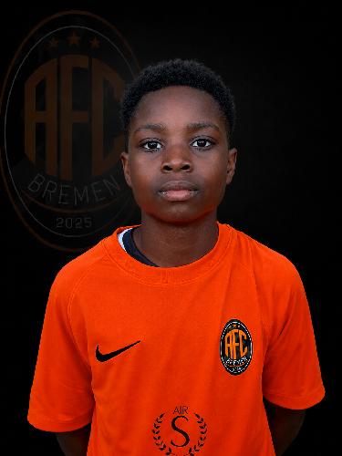 Desmond Okabor