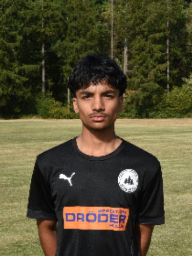 Farran Ahmad