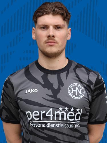 Niklas Lehmann