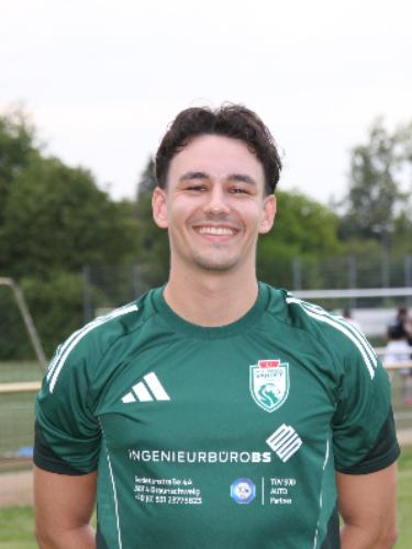 Luis Chamorro-Calderón