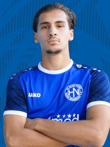 Berken Sevim