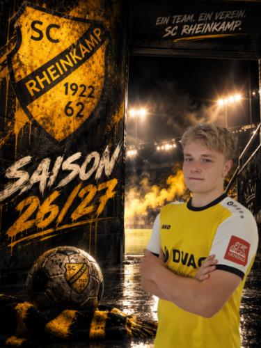 Jonny Daniel Migge