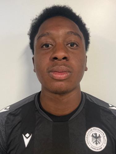 Emmanuel Prince Idefiuwa