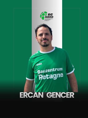 Ercan Gencer