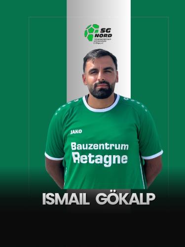 Ismail Gökalp