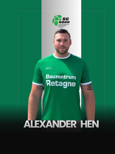 Alexander Hen