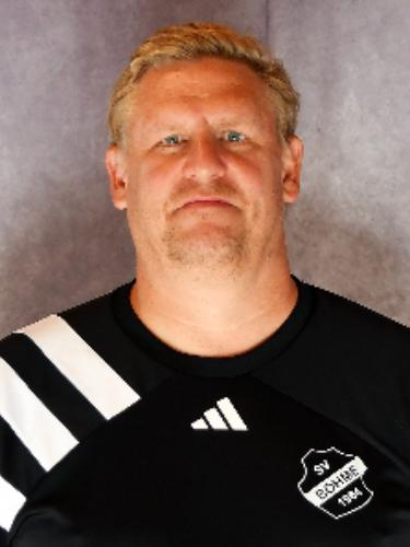 Steffan Voss